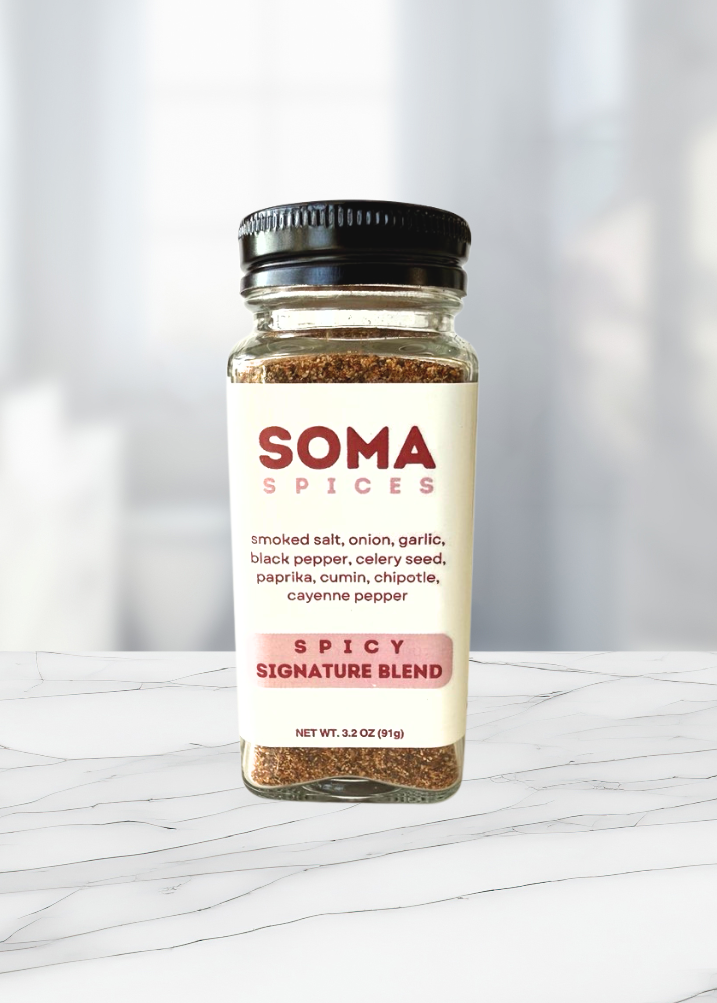 spicy signature blend